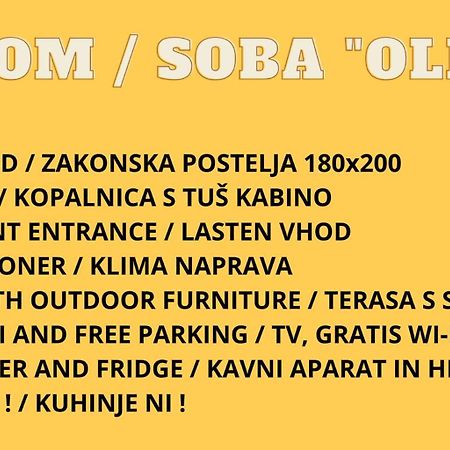 Apartment And Rooms Parus Koper Bagian luar foto